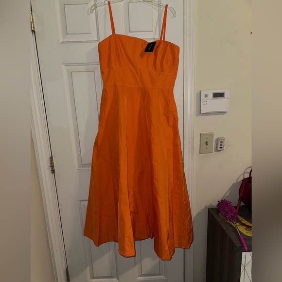 ♠️NWT ♠️ kate spade Anita Taffeta Dress ♠️ Authentic and Beautiful ♠️ - Picture 5 of 9